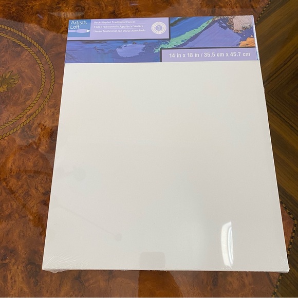 NEW Level 1 Gallery Wrapped Traditional Canvas by Artist's Loft - Picture 4 of 4